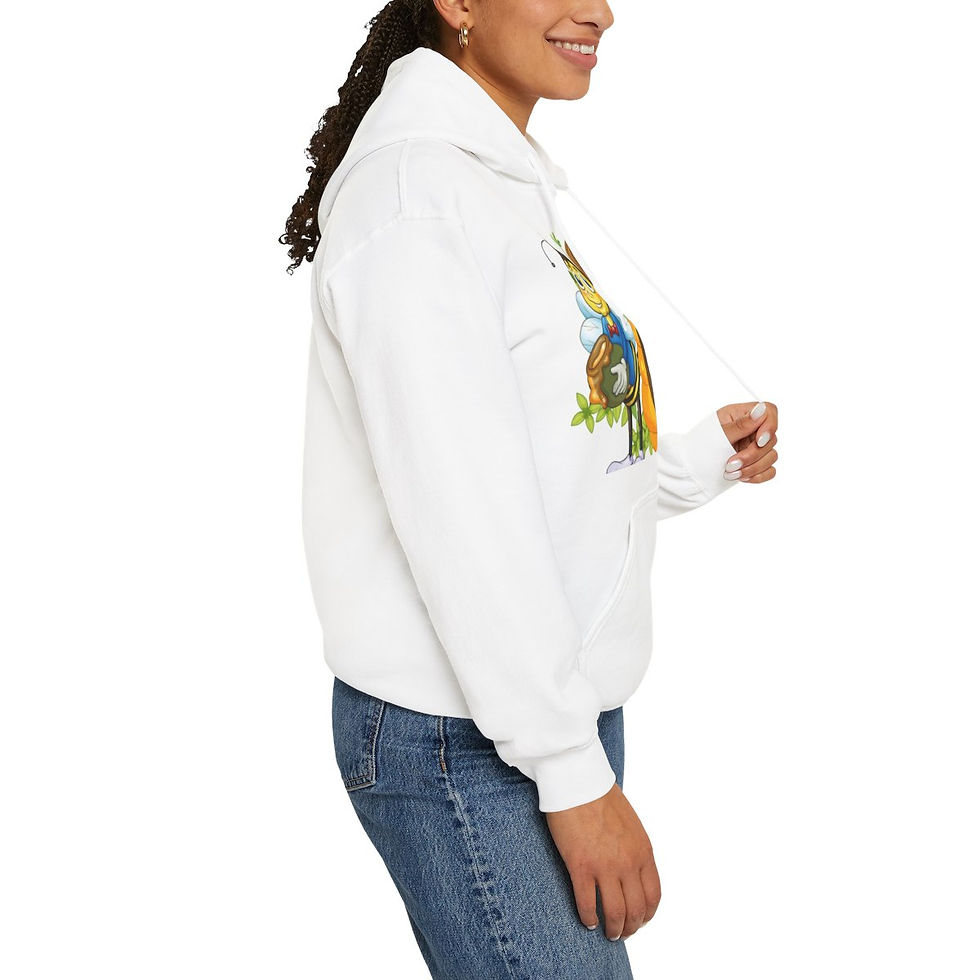 Thumbnail: Unisex Heavy Blend™ Hooded Sweatshirt