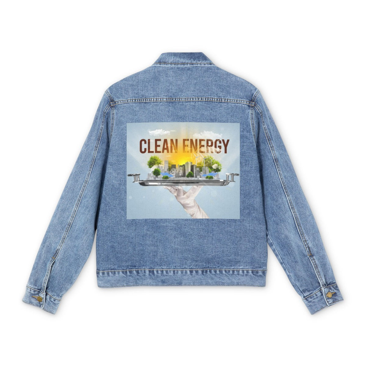 Men's Denim Jacket