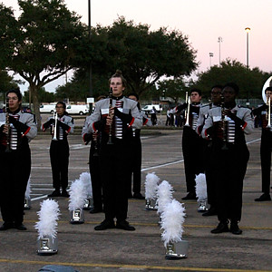 UIL Region Marching Contest