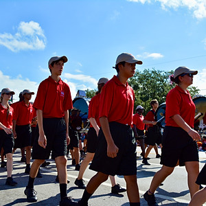 Fort Bend County Fair Parade