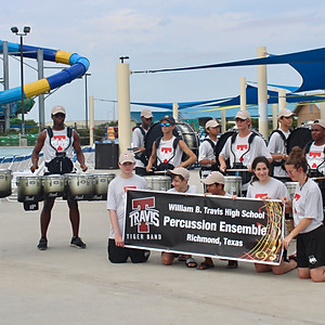 Percussion Typhoon Texas