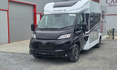 Adria Coral A660 SP 2007