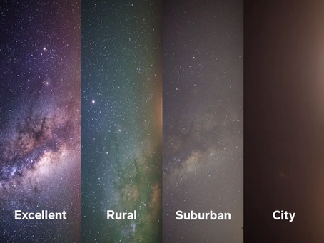 Join the dark (sky) side