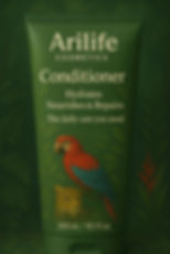 Condicionador linha amazônia-Amazon line conditioner