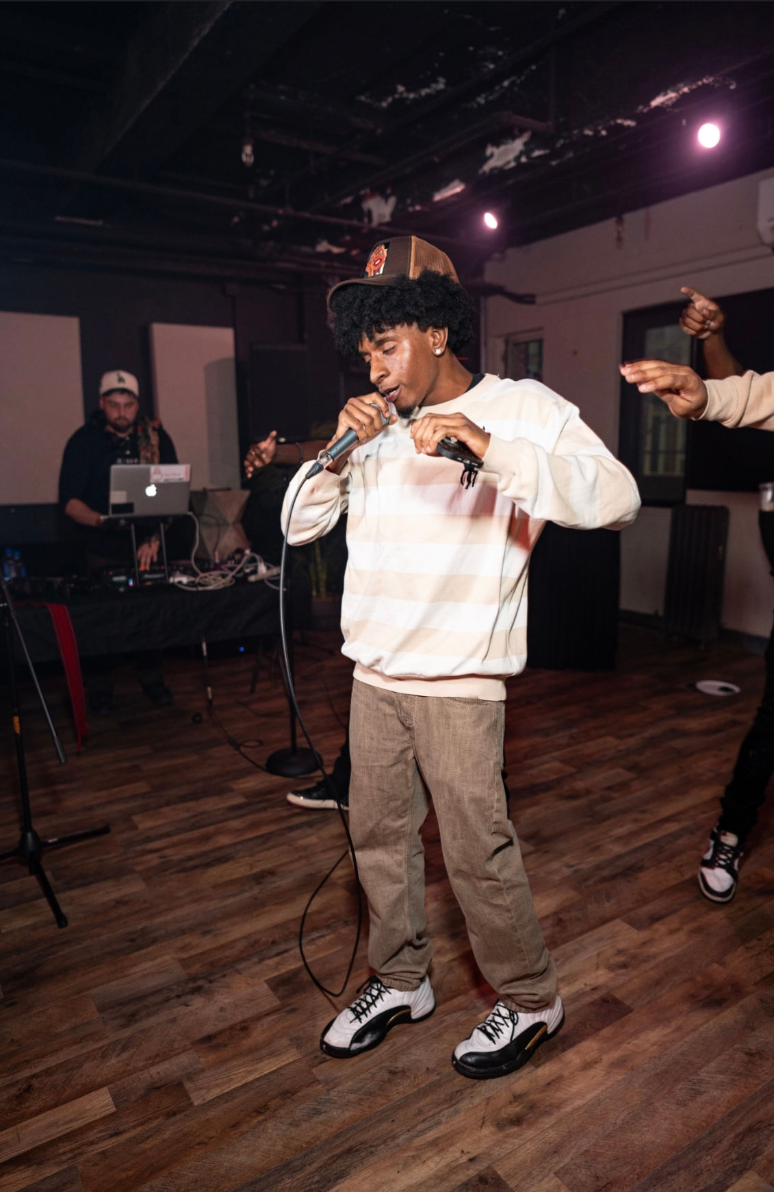 Kidkael / Kael Performing @ Club305 NYC!