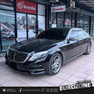 MERCEDES BENZ S300 bluetec Hybrid W222
เข้ารับการตรวจเช็คช่วงล่าง เสียงดังอี๊ดๆจี๊ดๆ ตอนรถขึ้นลง