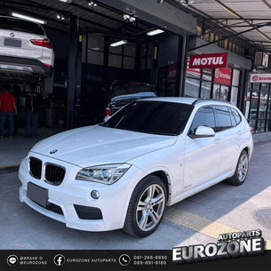 BMW X1 E84