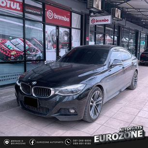 BMW SERIES3 GT