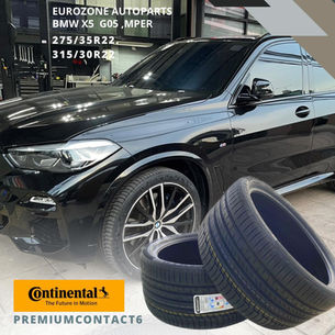 BMW X5 G05
เข้ารับการเปลี่ยนยาง ตั้งศูนย์
#CONTINENTAL #PREMIUMCONTACT6