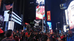 Times New Square, New York