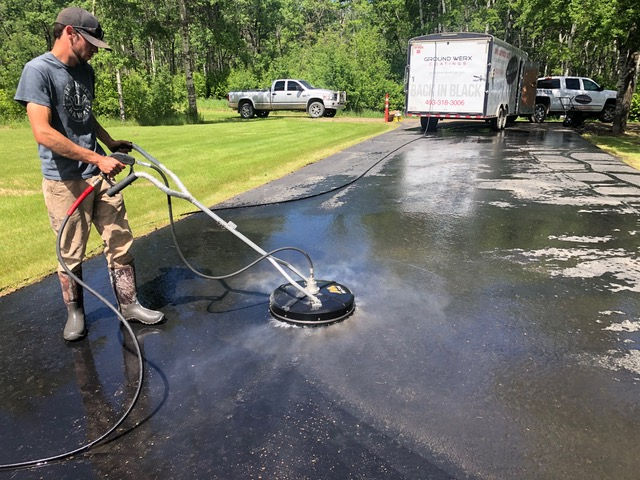New Surface Cleaner