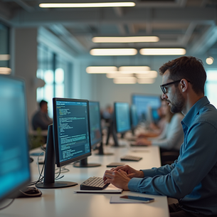 Unlock Your Business Potential with IT Consulting Services