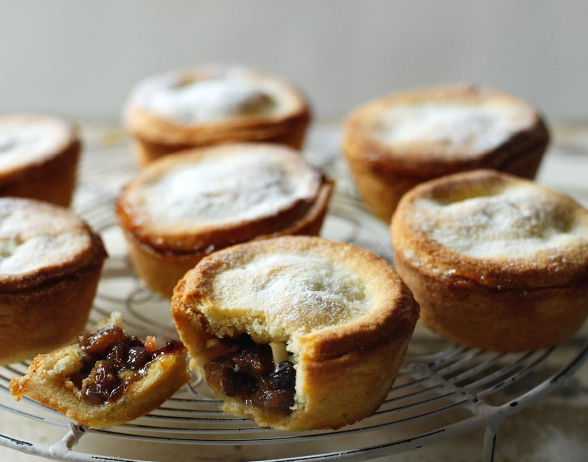 Mince pies