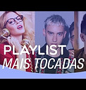 As musicas mais tocadas para fest
