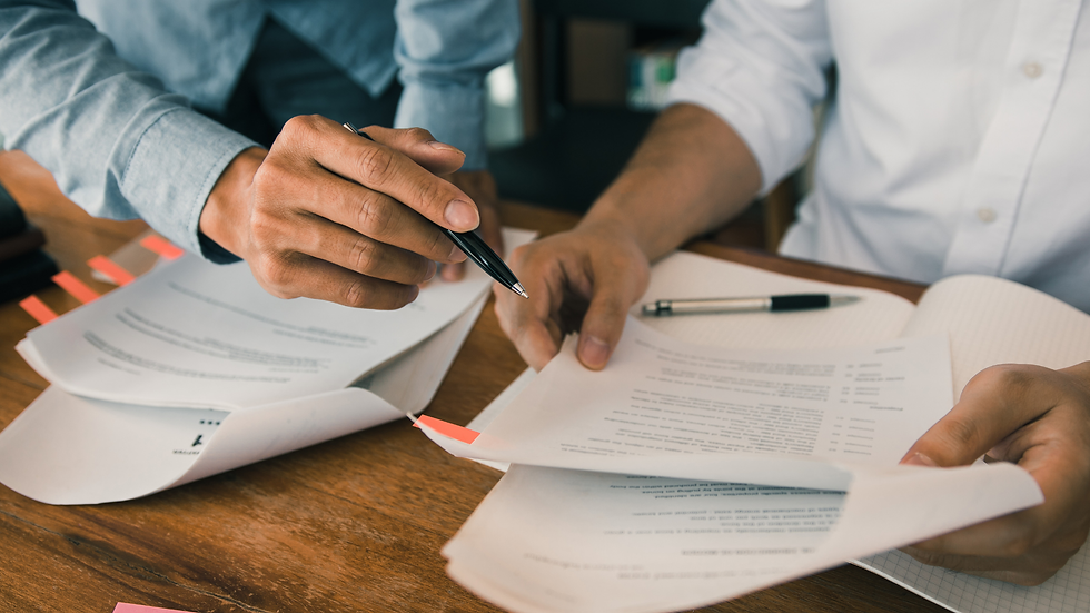 California trust account compliance review