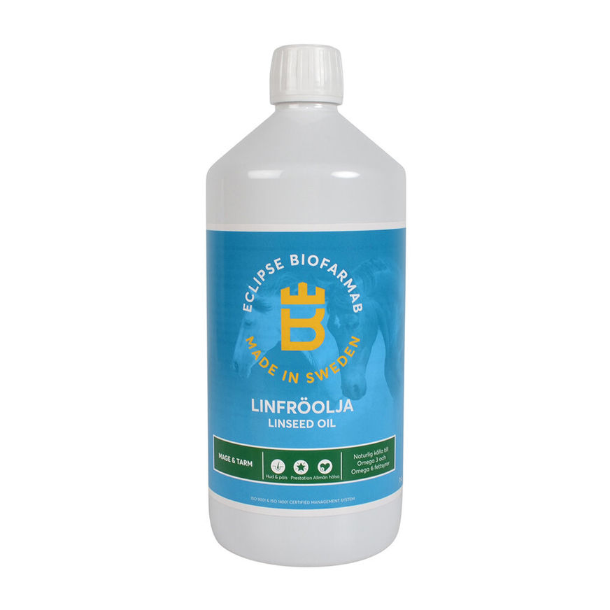 Framifrån 1 liter