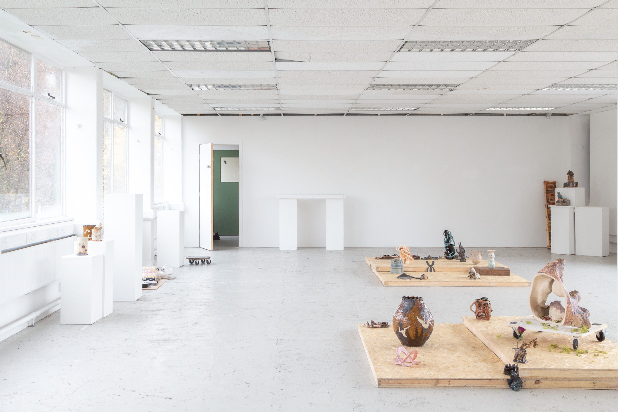 PINK Art Gallery, for Böhm. By Photographer Ella Wheatley