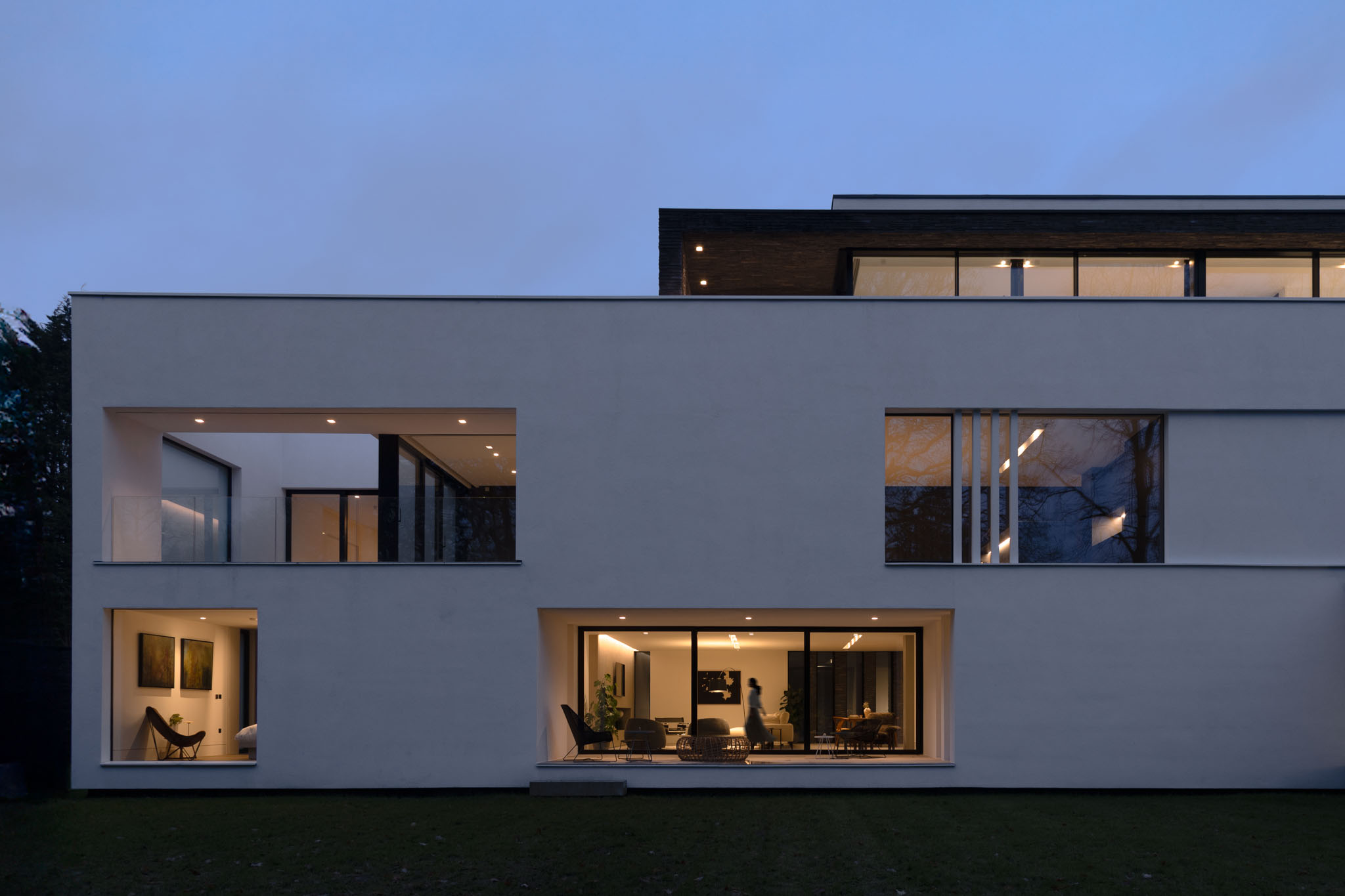 Quadrant, by Stephenson Studio Architects. Photographed by Ella Wheatley in Manchester.