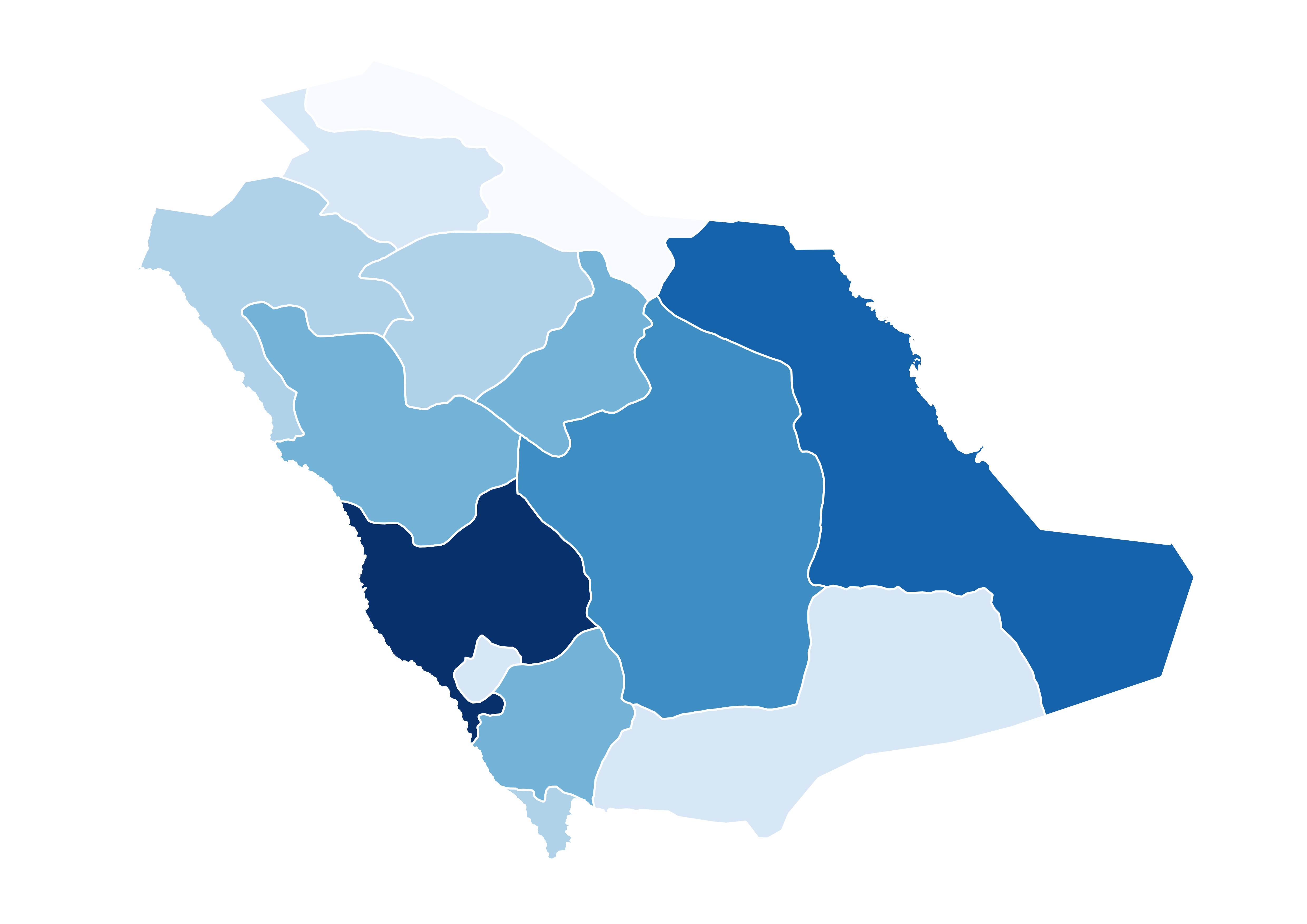 Governorates of Saudi Arabia