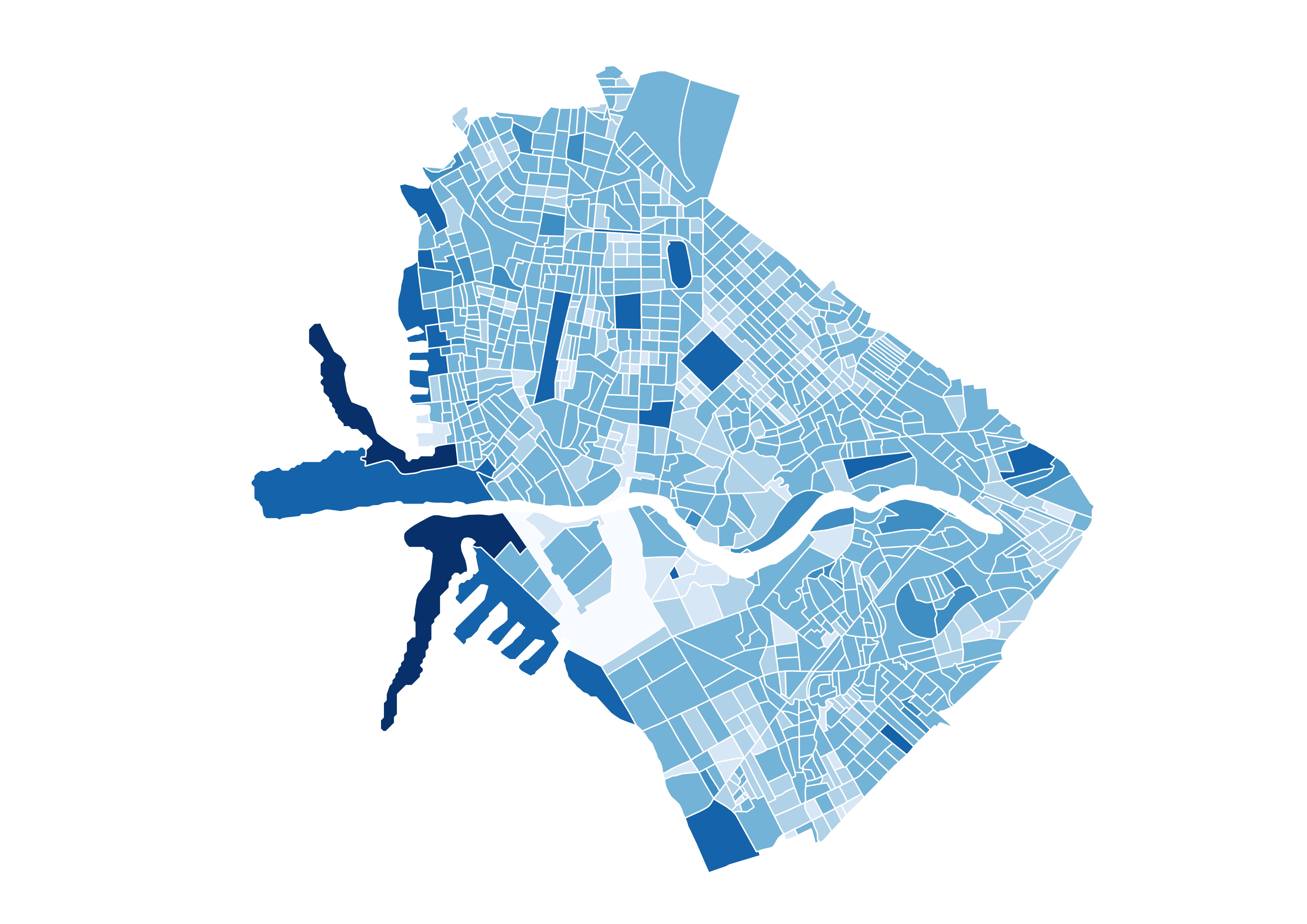 Sub-districts of Manila