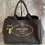 Thumbnail: Authentic PRADA Jumbo 2way Canvas Cannapa 