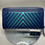 Thumbnail: EUC CHANEL Iridescent Boy Chevron Wallet