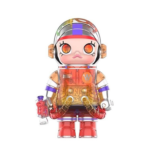 ポップマートMEGA SPACE MOLLY 400% SOLESTAGE NIB Pop Mart Mega Space Molly x Solestage 400% | Moonlightluxx