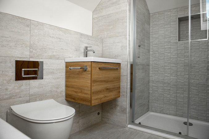 Sandy Lane - Ringwood - New Build Property - Bathroom