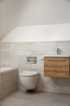 Sandy Lane - Ringwood - New Build Property - Bathroom