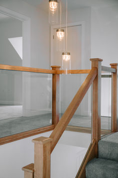 Poppy Close - Ringwood - Ashley Heath - Stairs