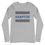 Thumbnail: Unisex Hampton Long Sleeve Tee