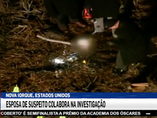 ESPOSA DE SUSPEITO COLABOROU MESMO SEM QUERER NA INVESTIGAÇÃO DOS ASSASSINATOS EM GILGO BEACH - NY