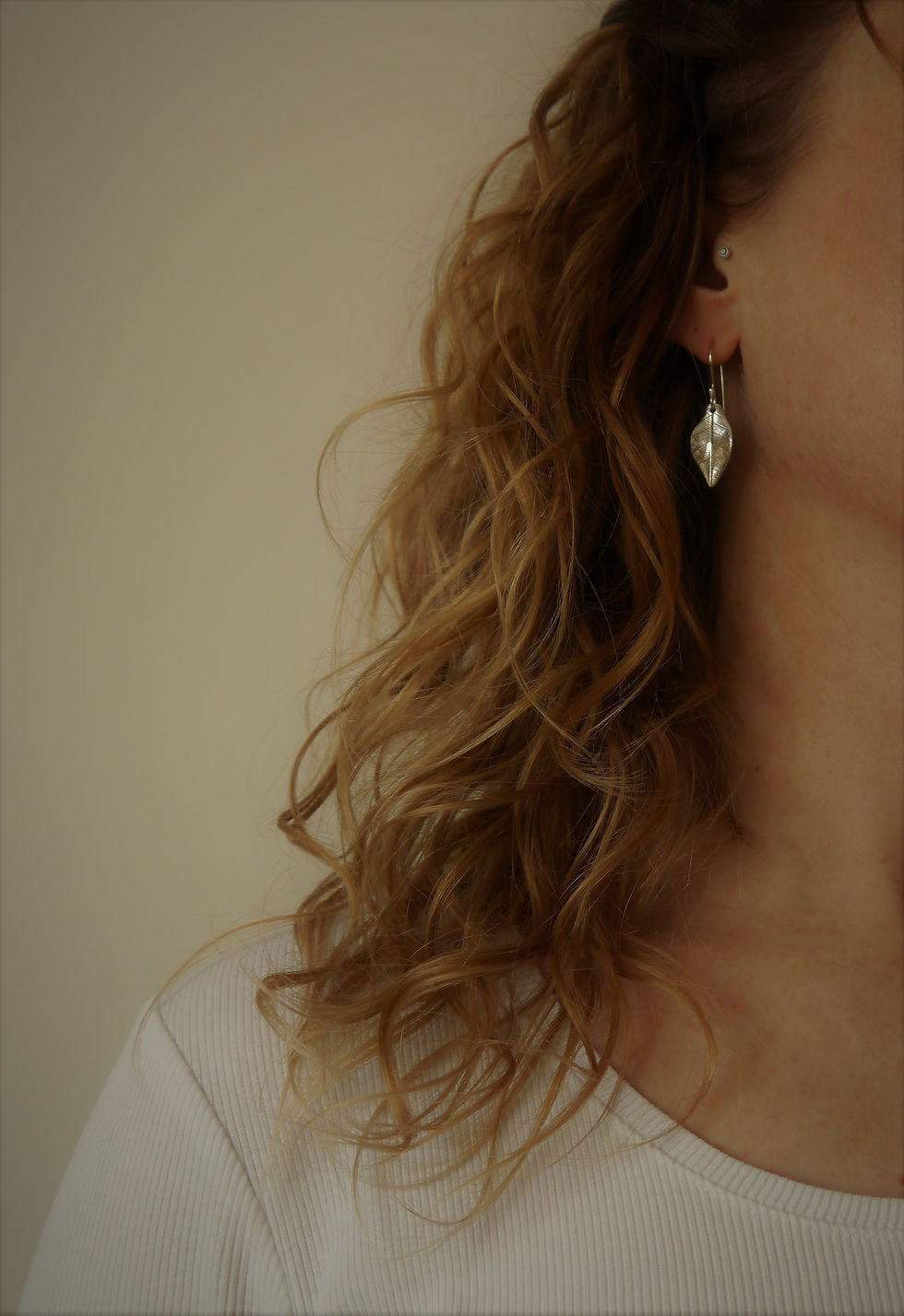 Thumbnail: Leaf Earrings