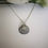 Thumbnail: Small Cockle Shell Pendant