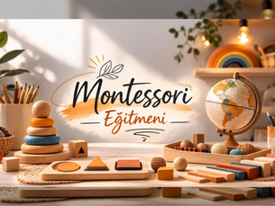 Çocuk Eğitiminde Montessori