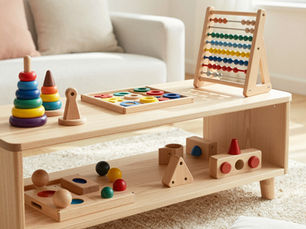 Montessori İlkeleriyle Evinizi Dönüştürün