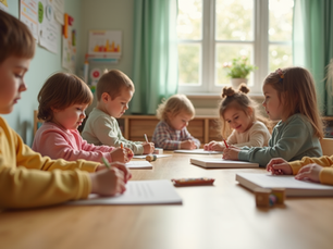 Okul Hazırlığı İçin Montessori Yaklaşımları