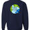 Thumbnail: Fremd FXC Crewneck Globe Back