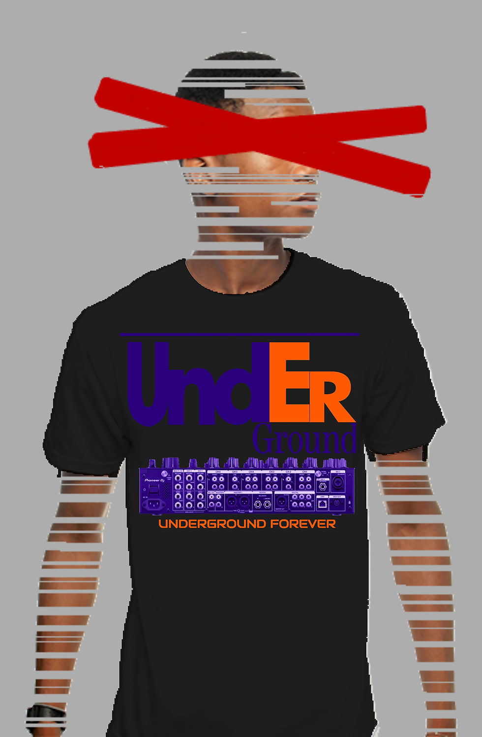 Thumbnail: UF "UndERground" Tee