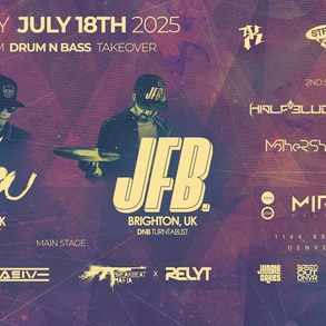 JFB & Kleu Banner Flyer