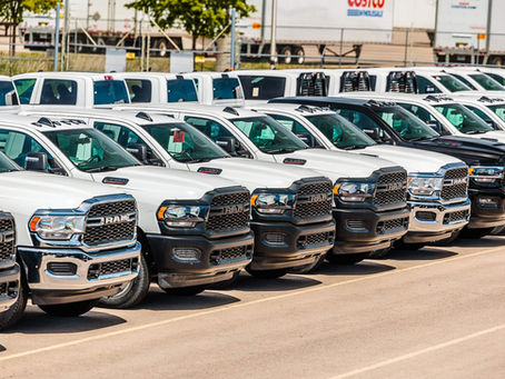 Ram commercial trucks