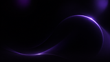 Design abstrato com elementos visuais de crescimento e tecnologia representando geração de clientes para empresas.