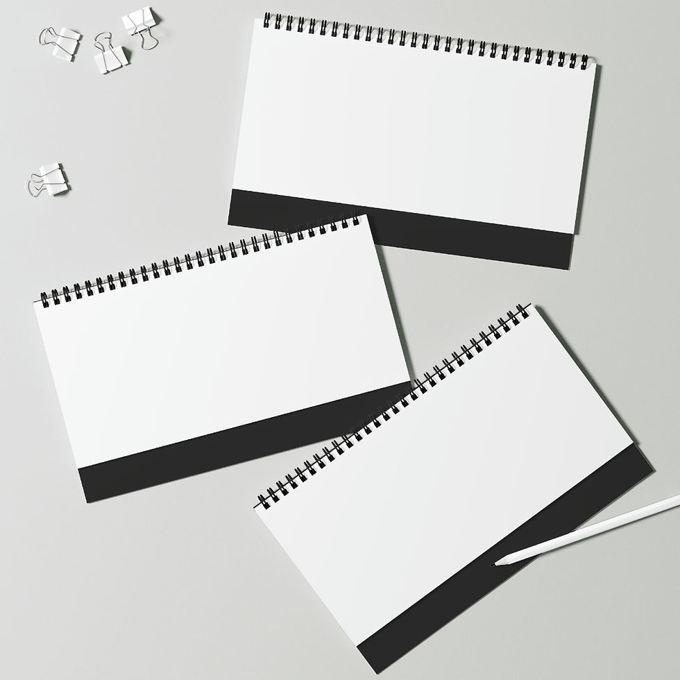 Thumbnail: Desk Calendar