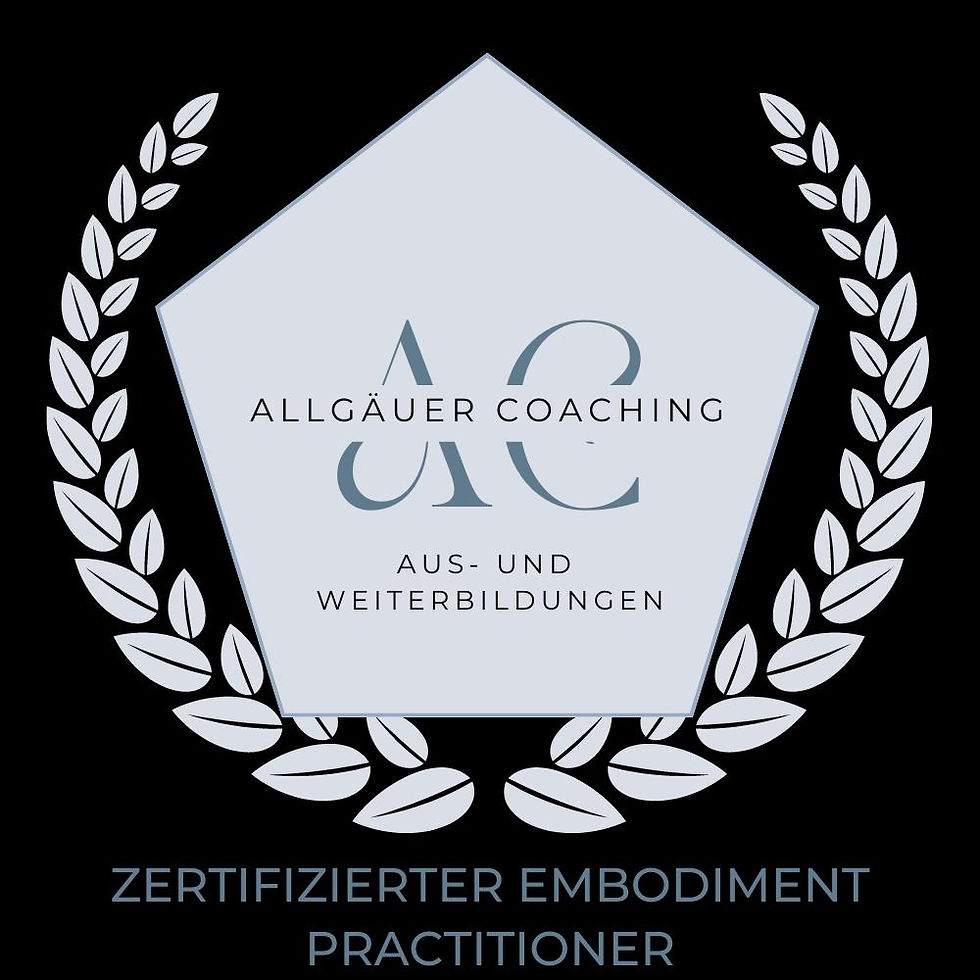 Coaching Embodiment Practitioner