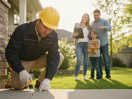 Decoding a Home Inspection Report: Interpreting Inspection Reports for Better Decisions