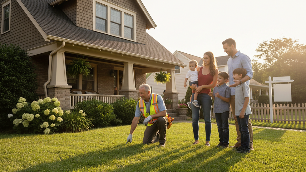 Choosing Halifax Home Inspection Services