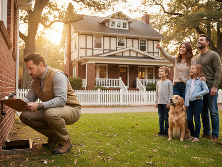 Comprehensive Home Inspections in Middle Sackville: Ensuring Your Property’s Safety and Value