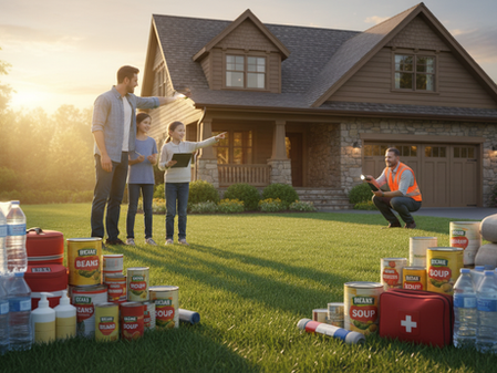 Emergency Preparedness for Homes: Creating a Home Emergency Preparedness Plan