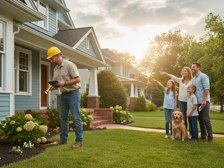 Professional Home Inspection Benefits: Why Hiring a Home Inspector is Essential