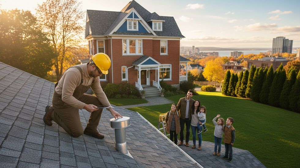 Halifax Home Inspection Services: Home Inspection Essentials in Halifax